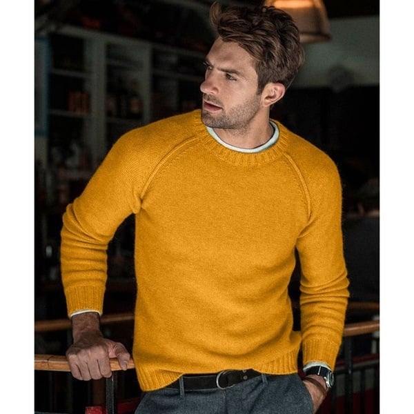 Pull Homme Grande Taille Confortable