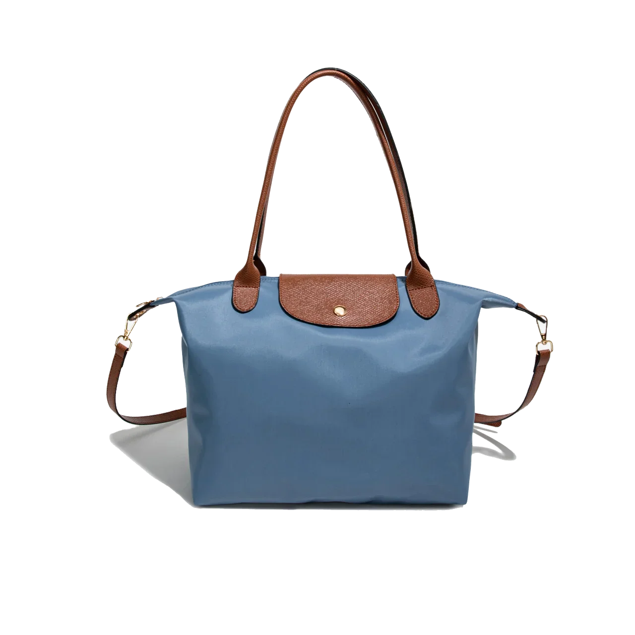 Sac à main femme en cuir rose avec bretelle ajustable
