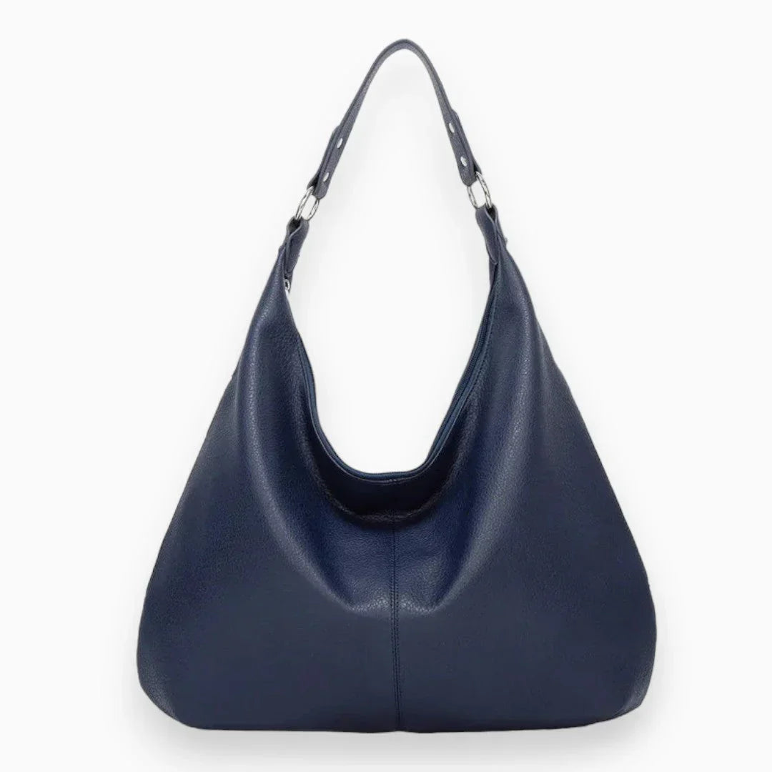 Sac Hobo Chic en Cuir Écologique pour Femme