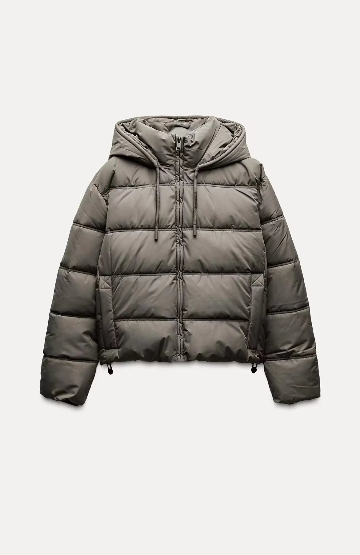 Parka Femme Hivernale Douce et Confortable