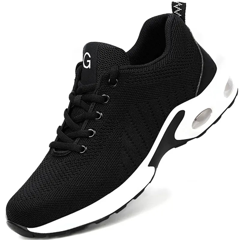 Orfixo™ – Chaussures de Sécurité Homme Confort Optimal et Antidérapantes