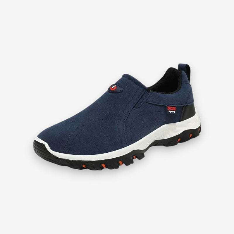 Baskets Maille Confortables Haute Semelle