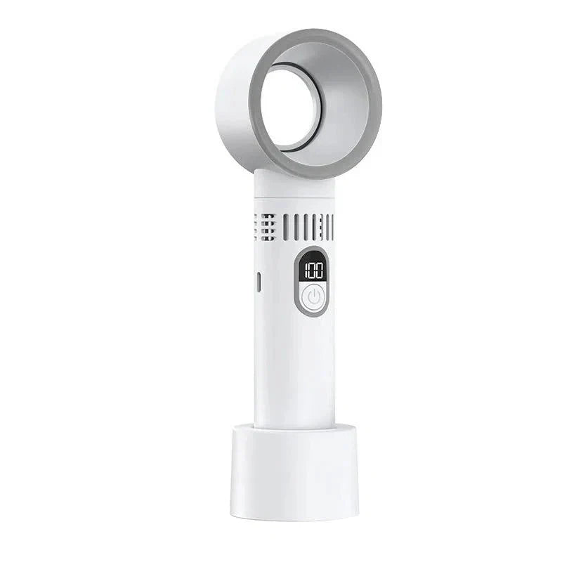 Sèche-cheveux Compact Numérique Rechargeable