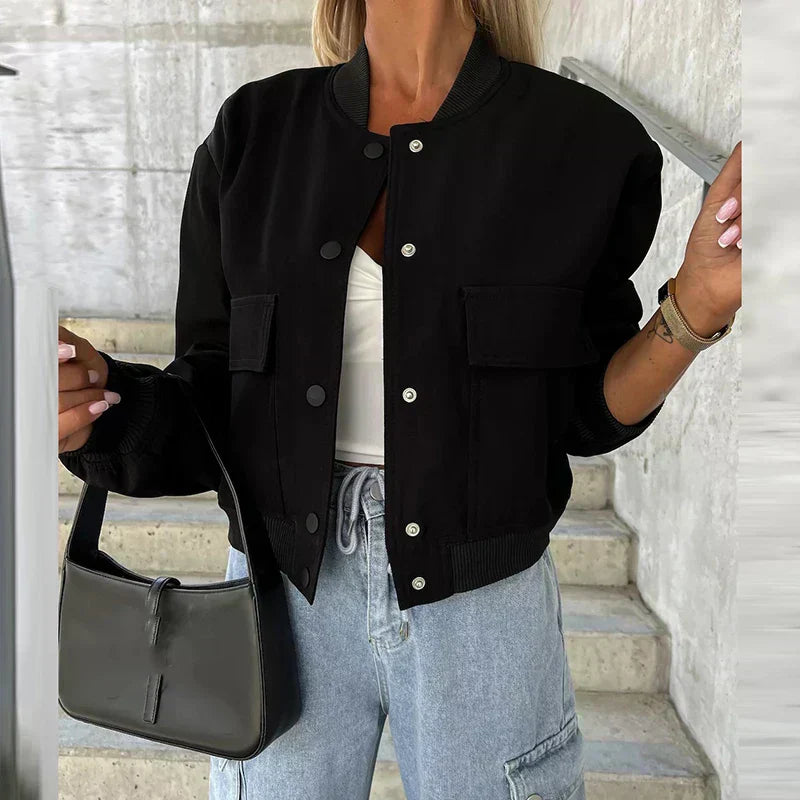 Veste Femme Hiver Élégante et Pratique