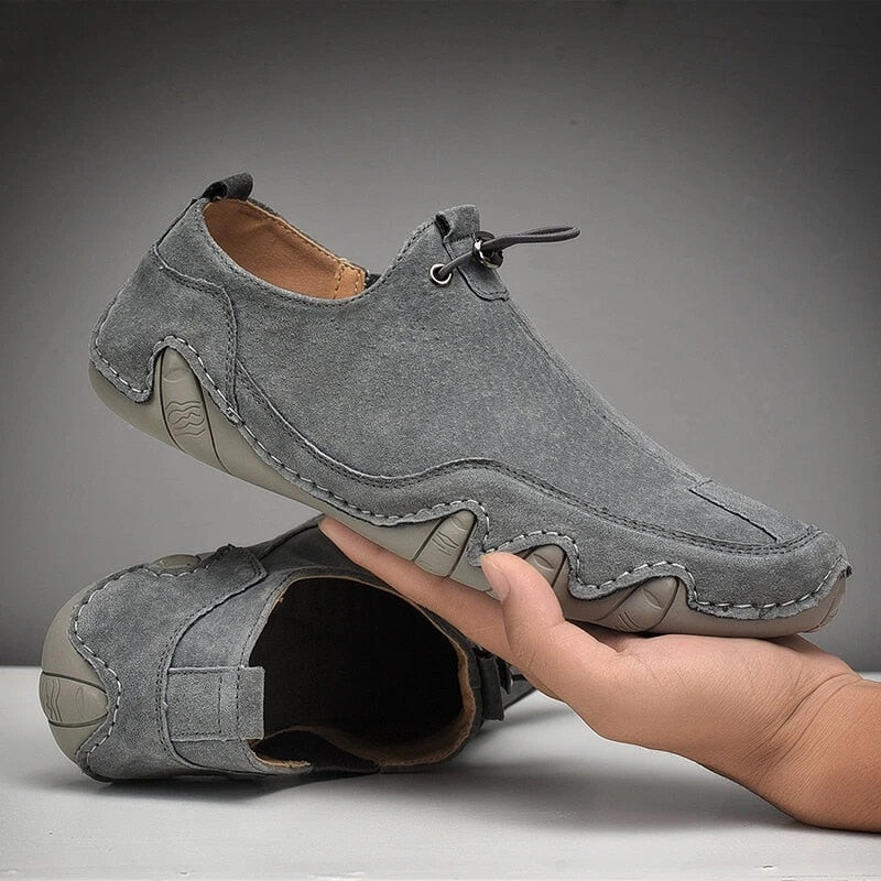 Mocassins Confortables en Cuir pour Homme