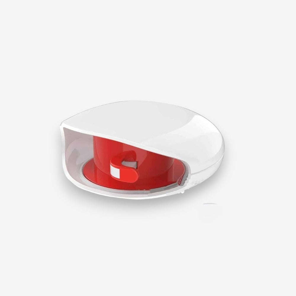 Boîte de rangement câbles compacte pliable