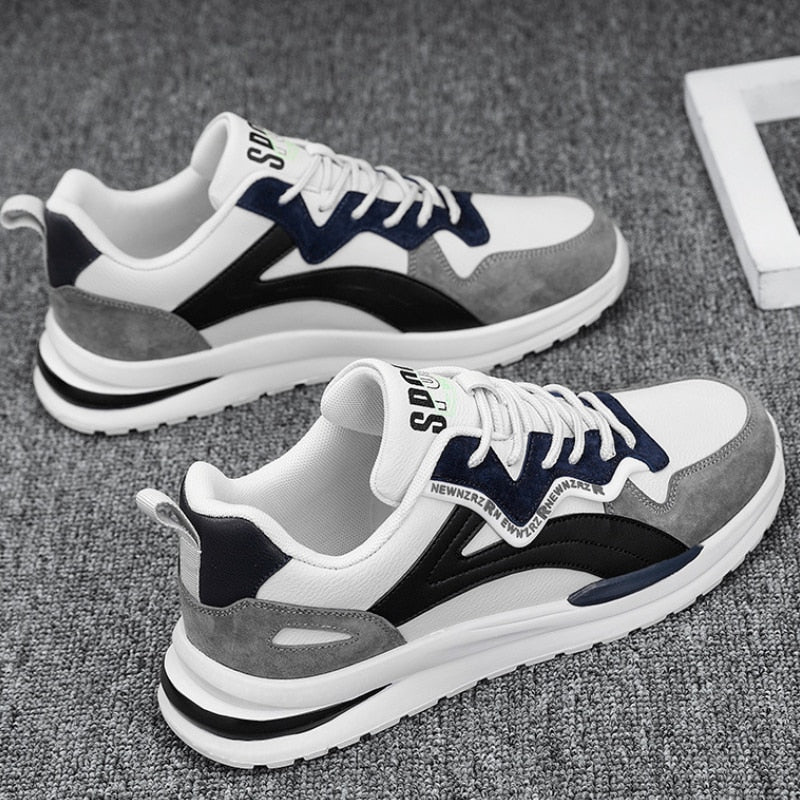 Chaussures running confortables pour hommes