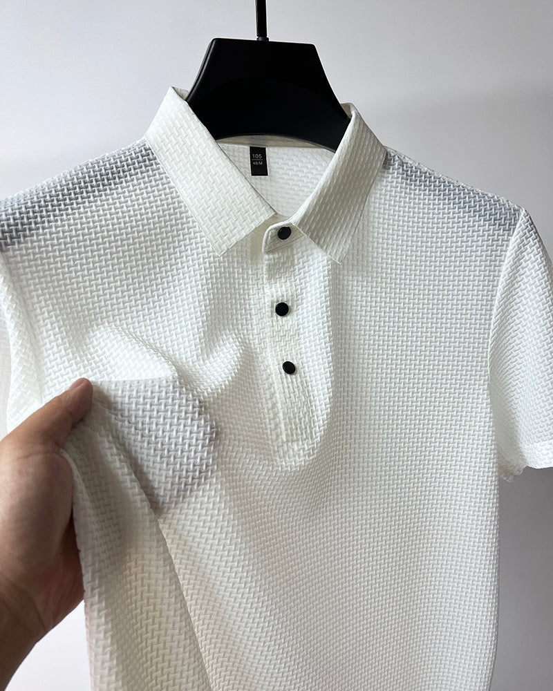 Polo léger pour homme | Manches Courtes
