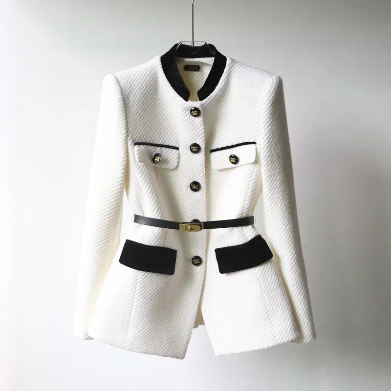 Blazer Élégant et Pratique pour Femme