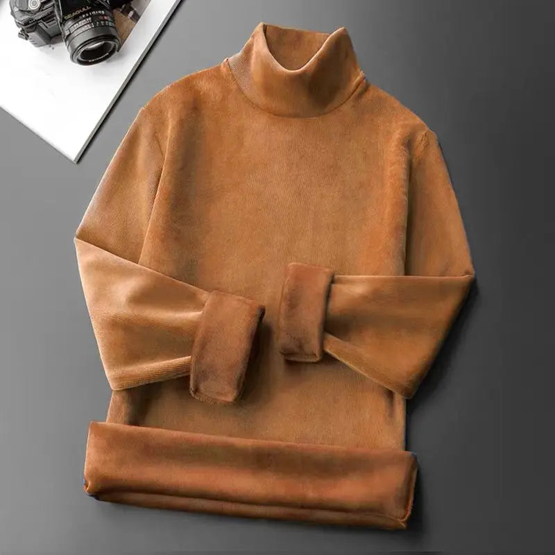 Pull En Maille Élégant Pour Homme