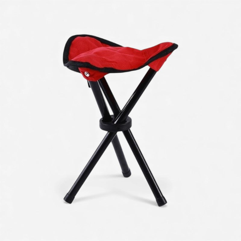 Chaise Pliante 3 Pattes Légère