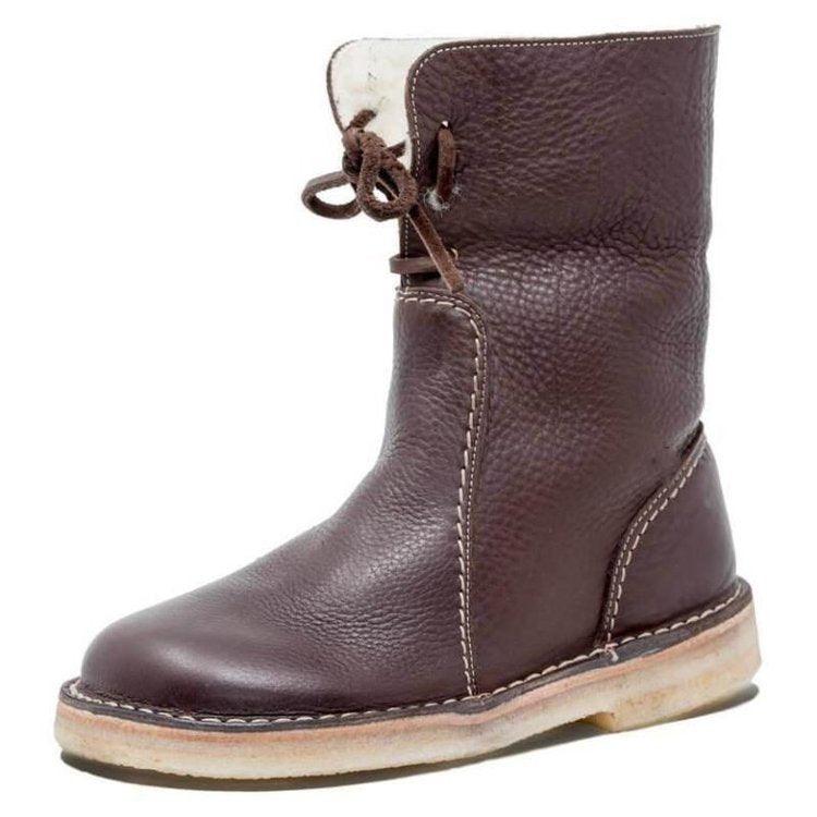 Bottes Neige Femme Étanches