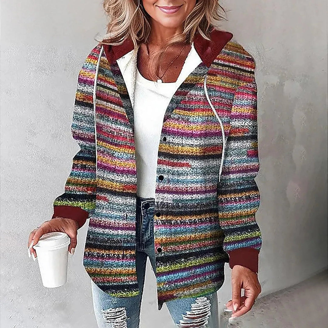 Manteau Femme Hiver Douillet & Chic