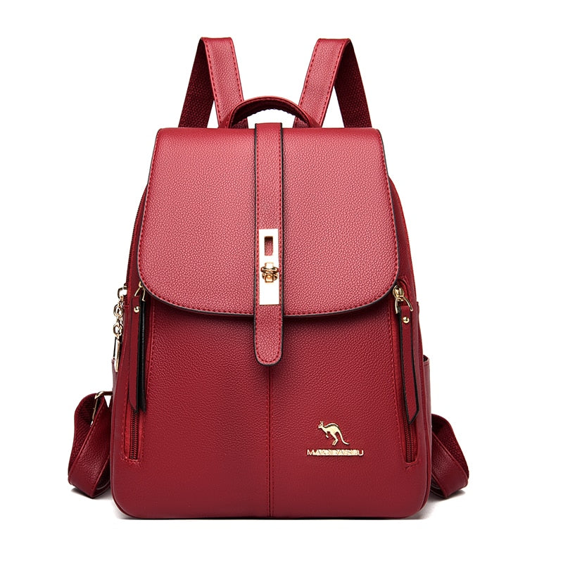 Sac À Dos Femme Coloré et Pratique