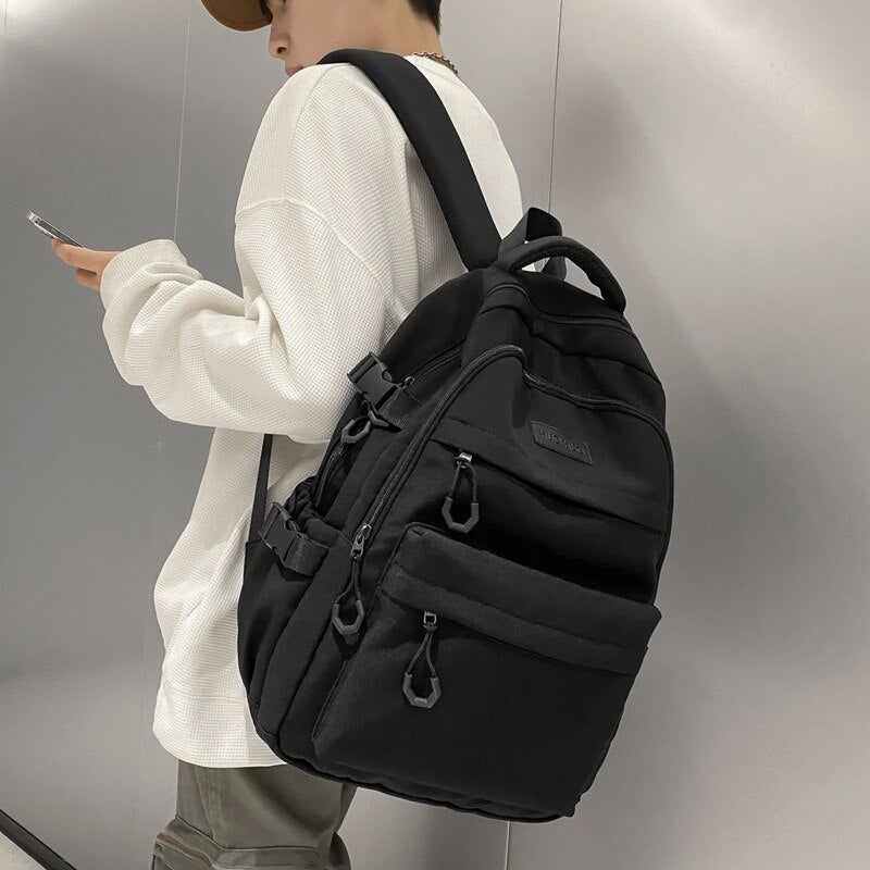 Sac À Dos Étudiant Pratique pour Homme et Femme