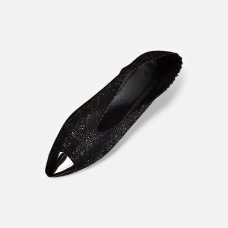 Arlina - Chaussures Femme Élégantes en Dentelle