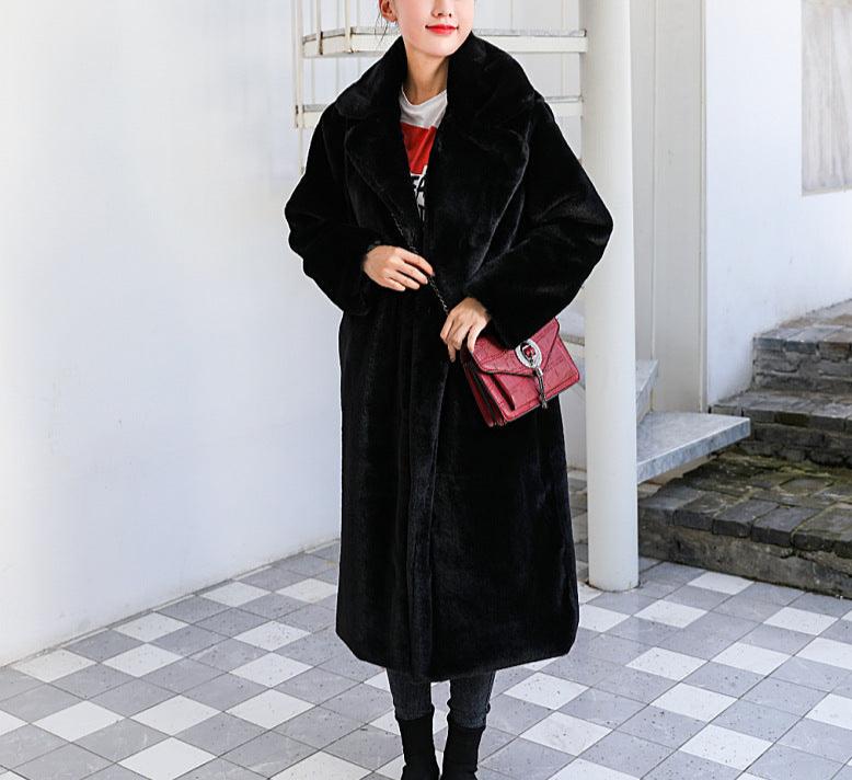 Manteau Femme Hiver Doux et Confortable