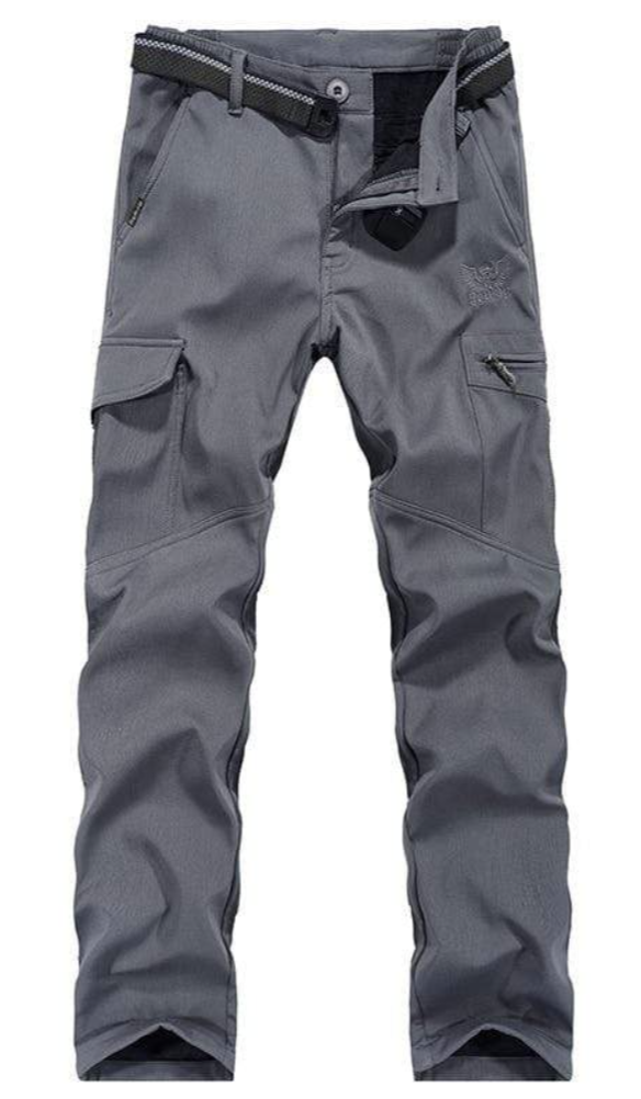 Pantalon Homme Imperméable Ultra-Léger & Multi-Fonctions
