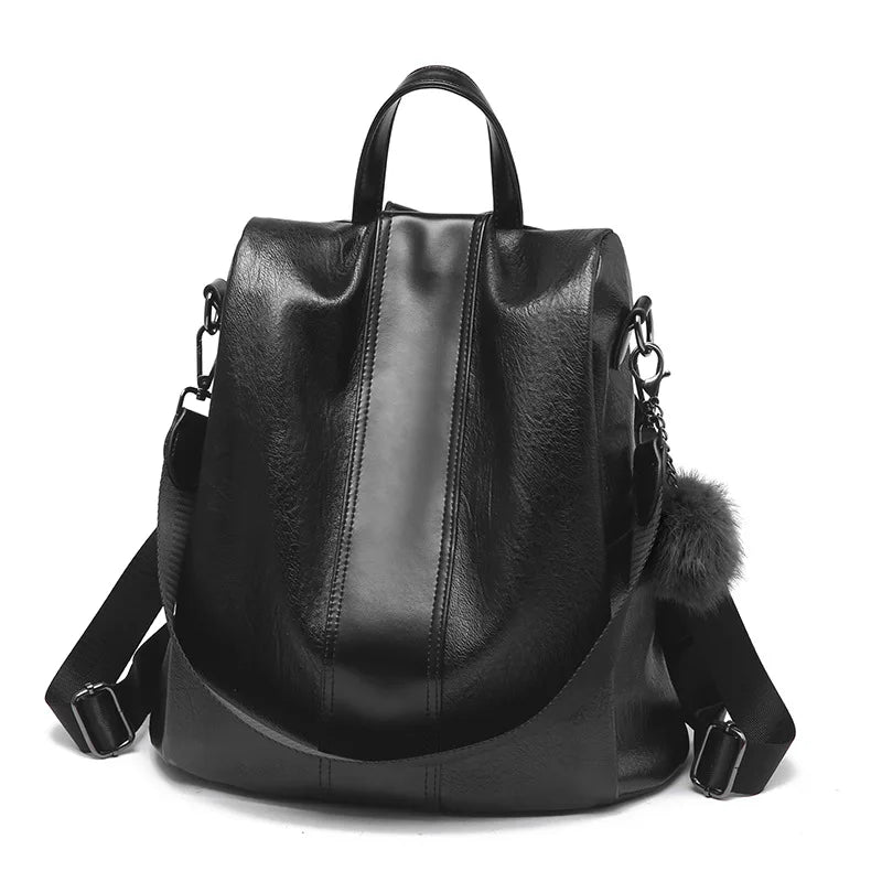 Sac À Dos Féminin avec Sangle Réglable pour Tous les Jours