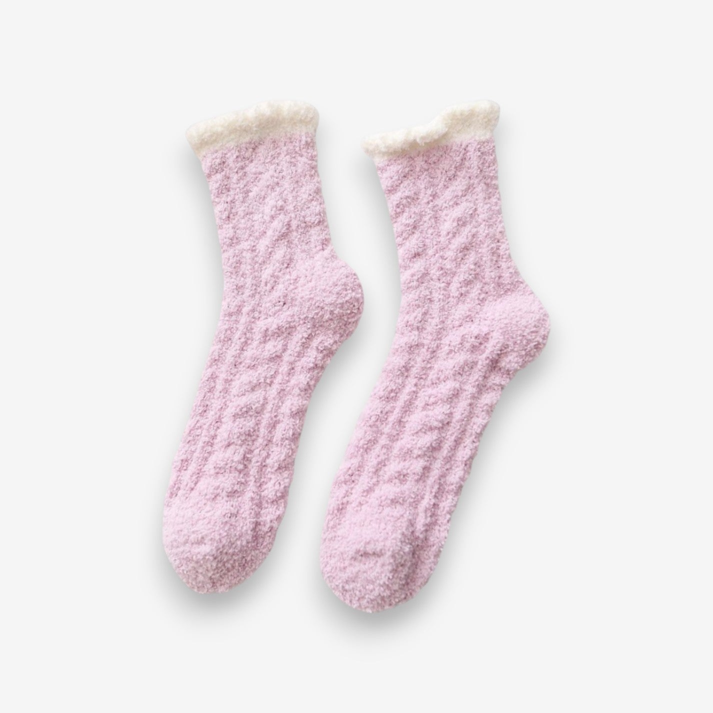 Chaussettes Polaires Douillettes pour Homme et Femme