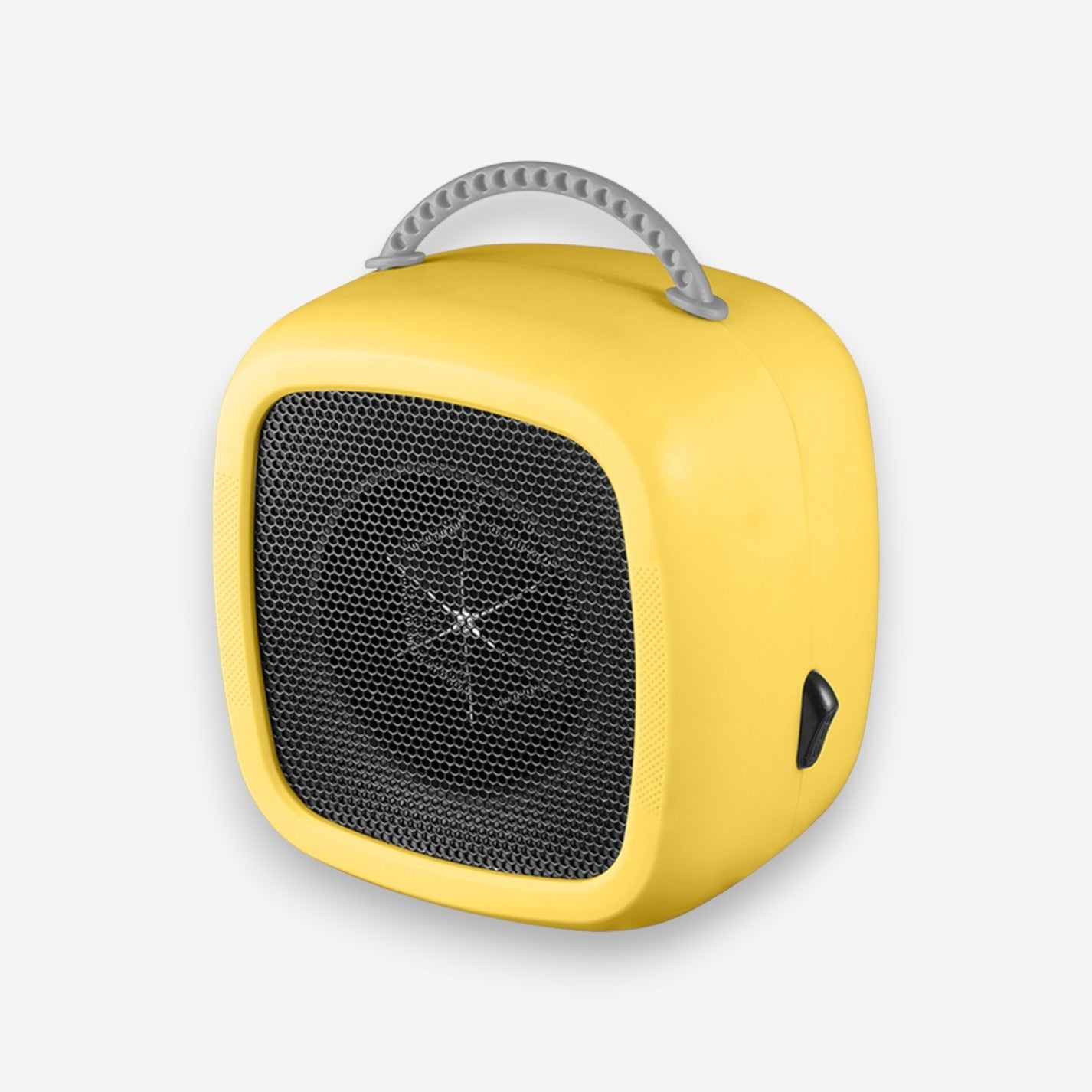 Chauffage de Bureau Compact avec Manette et Poignée