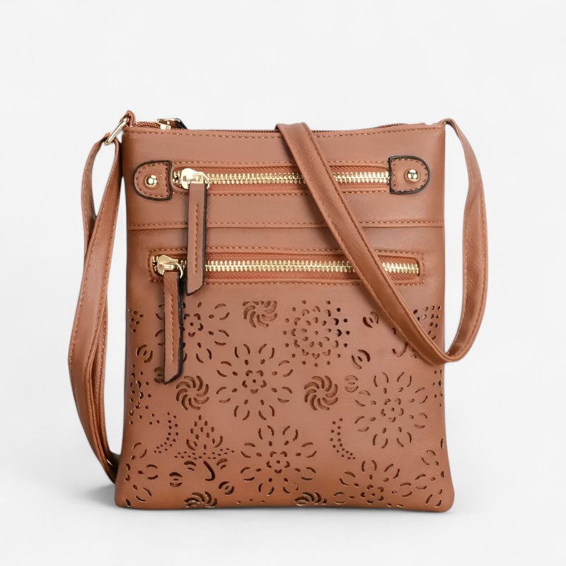 Sac à bandoulière Femme avec poches fermées