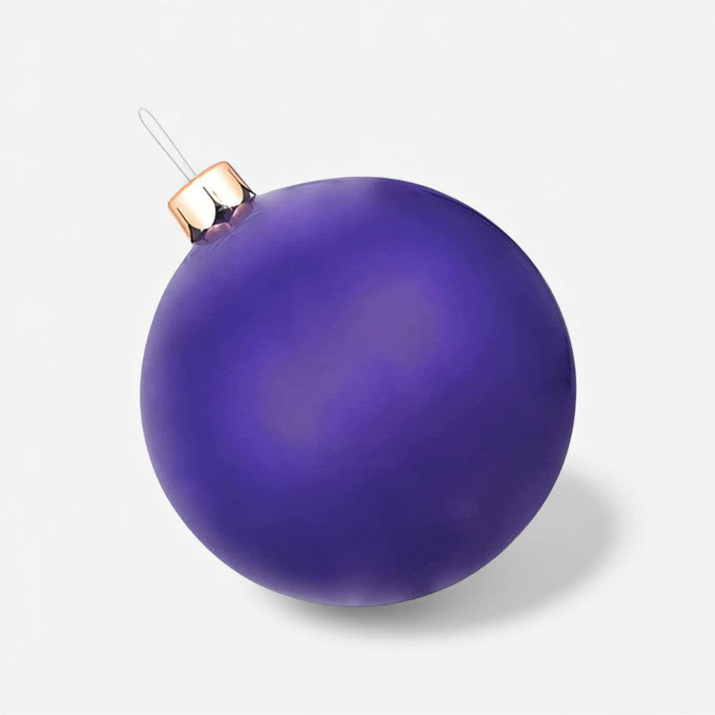 Arbre de Noël Gonflable Lumineux Exterieur
