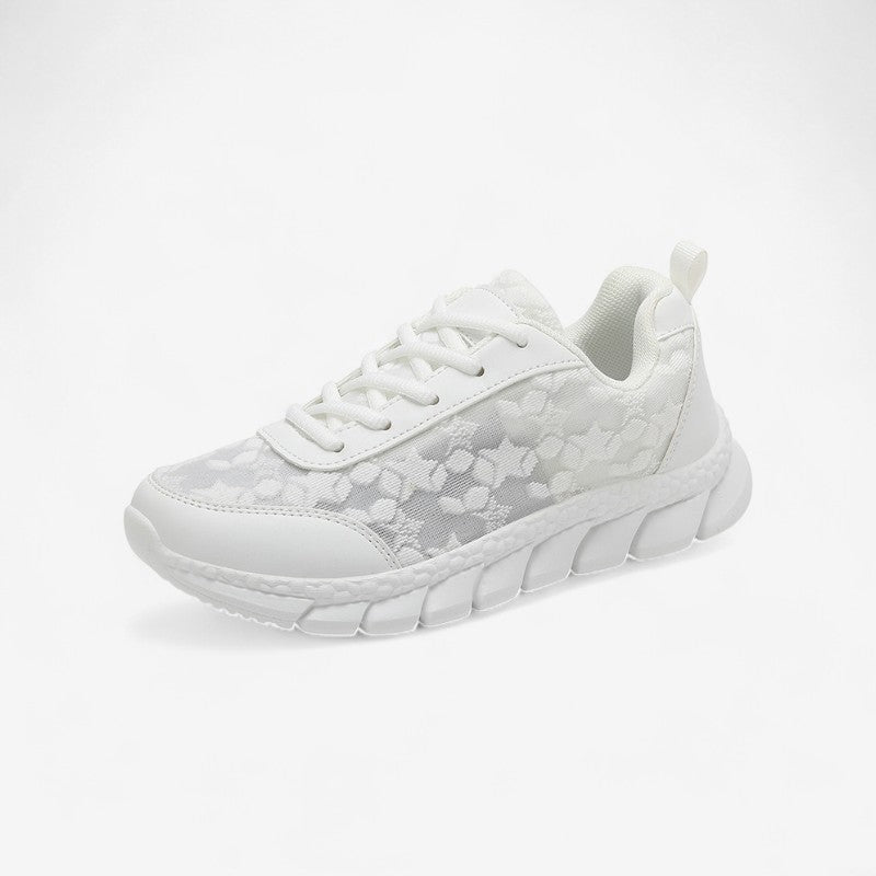 Baskets Mode Décontractées à Semelle Souple - LuxeStyle