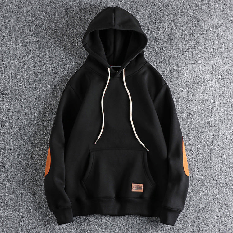Sweat à Capuche Détente Confortable pour Homme