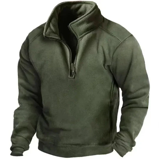 Chandail Hiver Homme Isolant | Sweat à Capuche