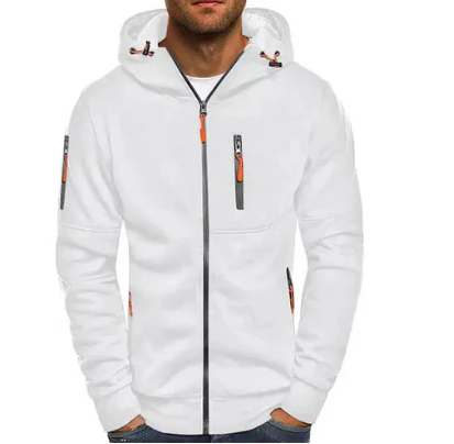 Veste Hiver Doublée pour Homme | Parfaite pour Tous les Jours