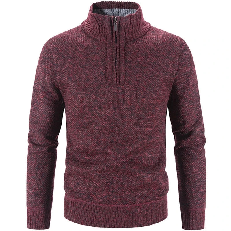 Pull Homme Douillet et Élégant – Sweat à Capuche Confortable Taille Classique