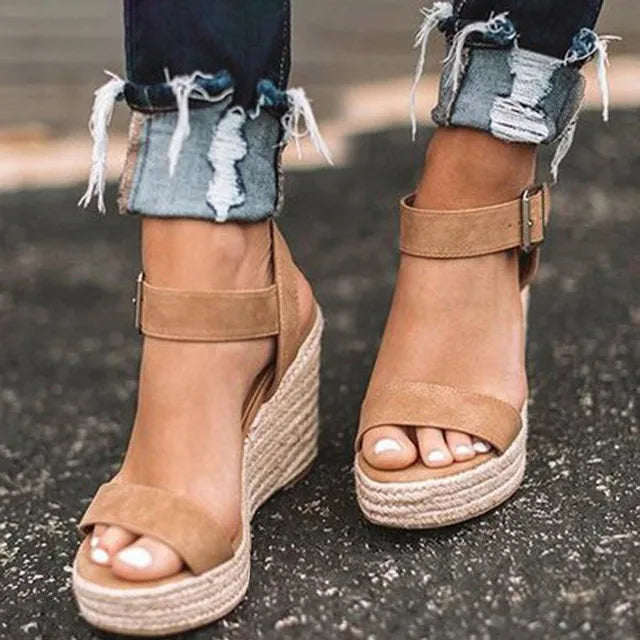 Chaussures à Talons Hauts Confortables pour Femmes