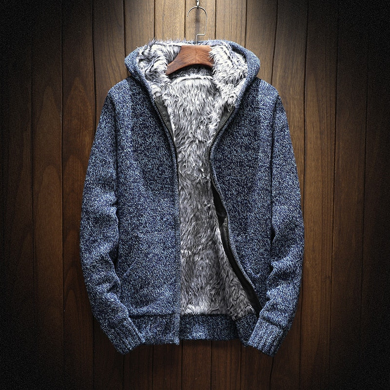 Gilet Homme Hivernal Doublure Chaude
