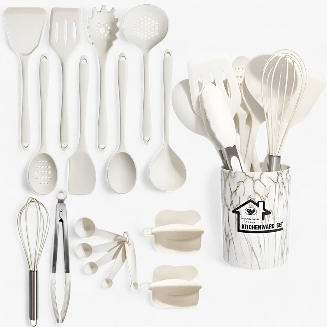 Ustensiles Cuisine Design pour Cuisinier Professionnel
