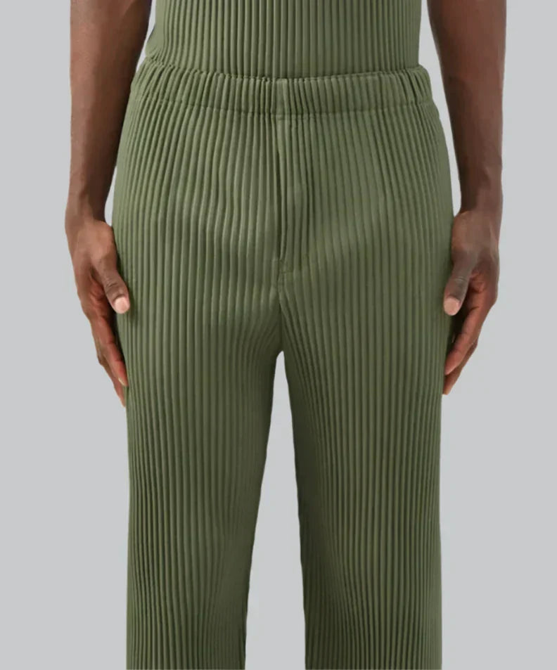 Pantalon Mi-long Confortable pour Homme