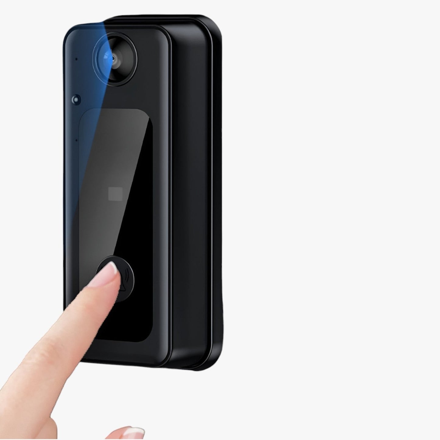 Sonnette Vidéo Wi-Fi 8MP Grand Angle HD - LuxeStyle