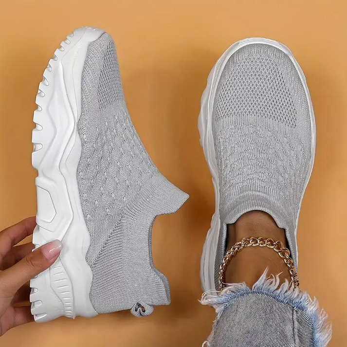 Chaussures de cheville légères et respirantes pour femme