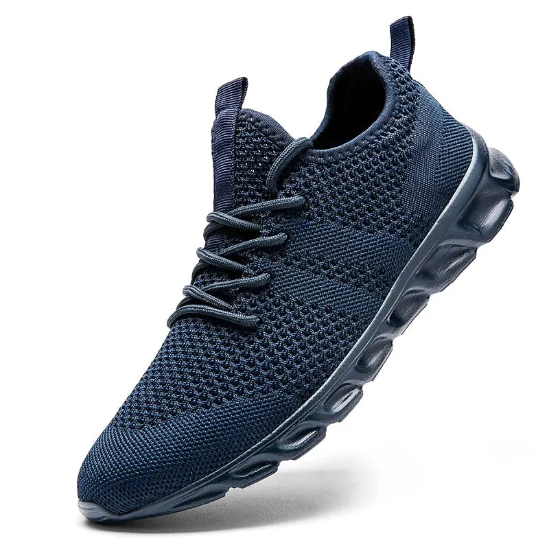 FlexiRun™ – Chaussures de Course pour Homme Légère et Respirante