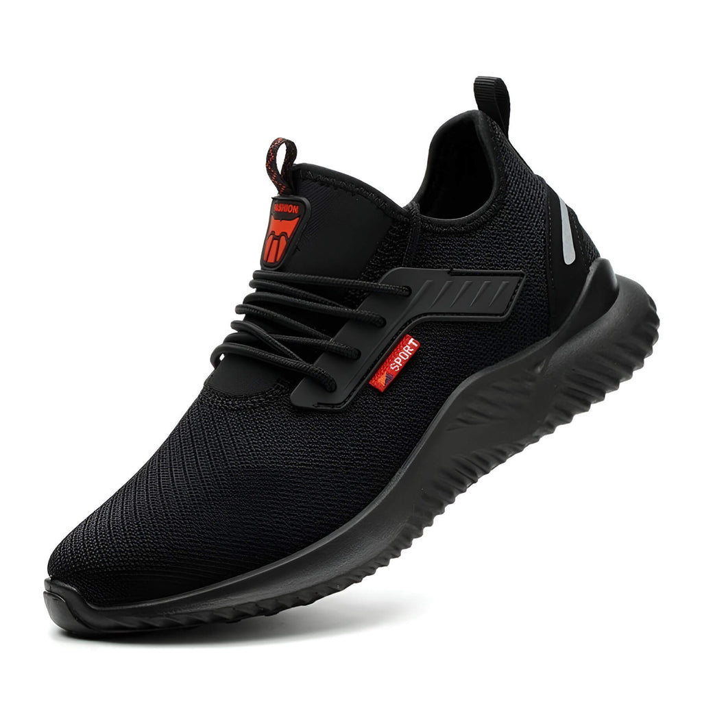 Chaussures de Travail Confortables et Sûres - LuxeStyle