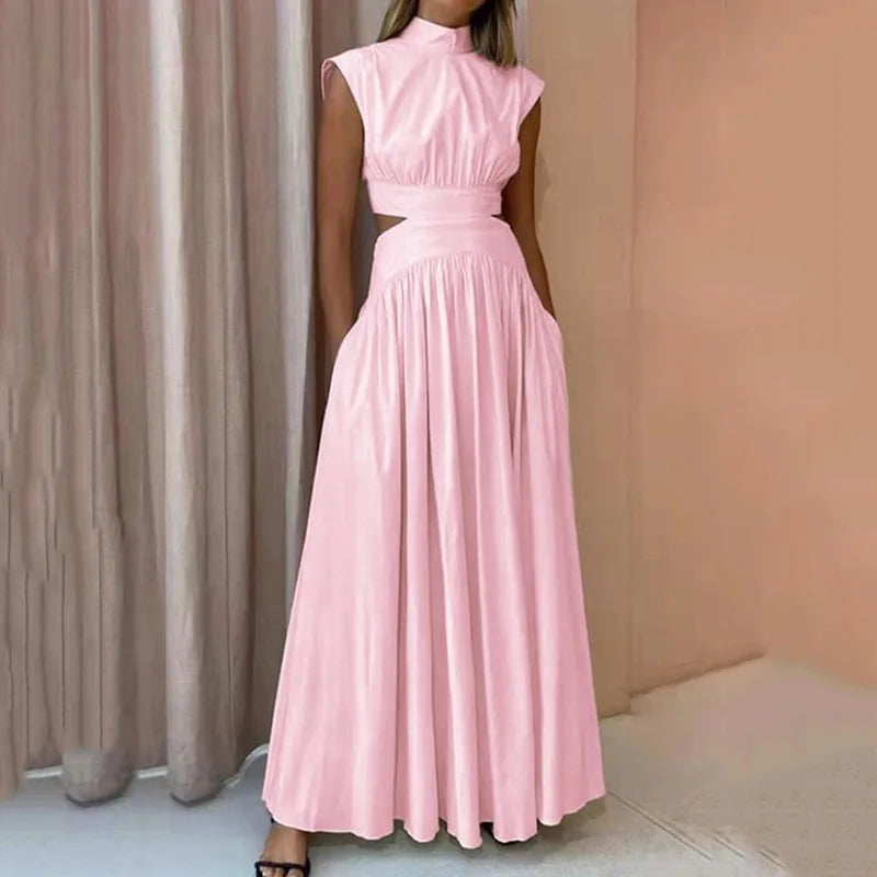 Robe Longue Féminine et Élégante pour Femmes