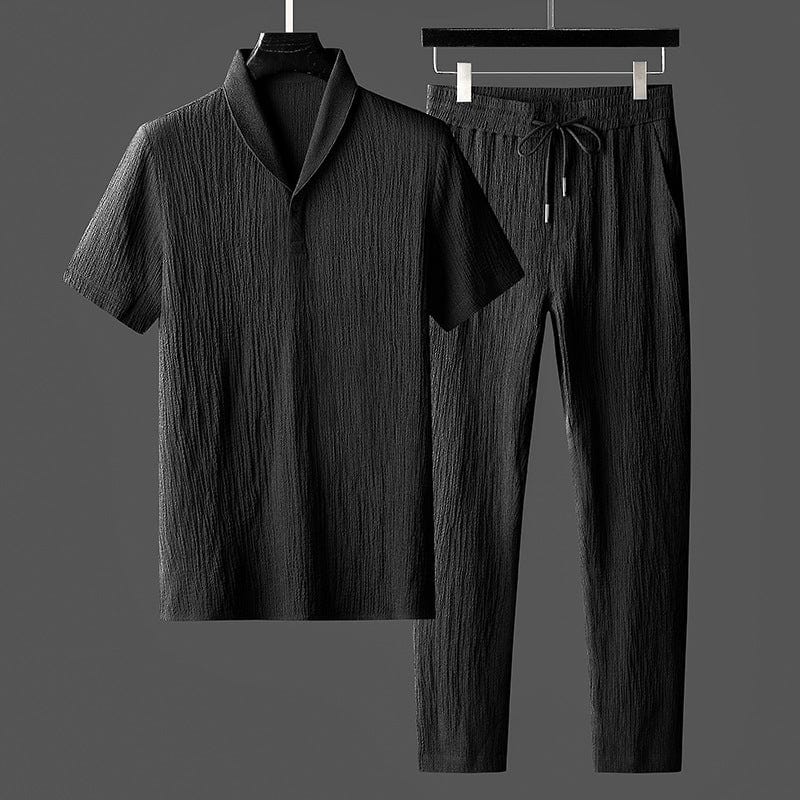 Tenue décontractée en coton pour homme