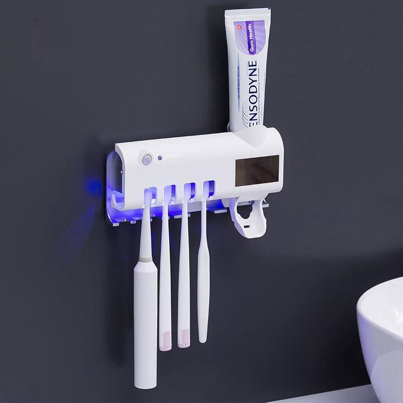 Boîtier Brosse à Dents UV Stérilisant