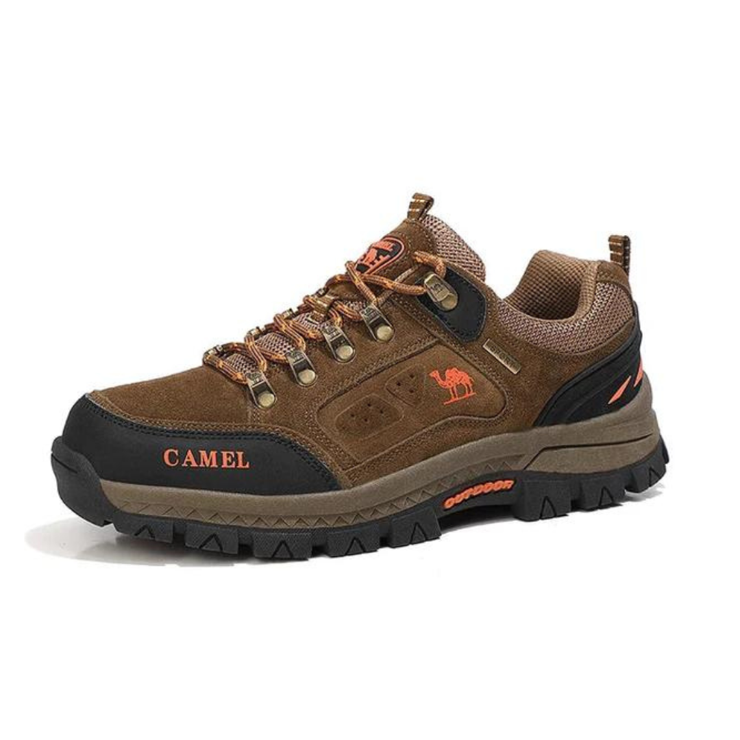 TrailGuard™ – Chaussure Randonnée Homme Imperméable et Confortable