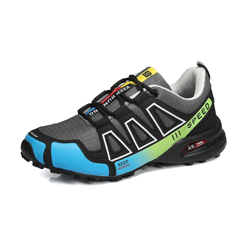 TrailMaster™ – Chaussure Randonnée Hommes Confort Légère & Durable