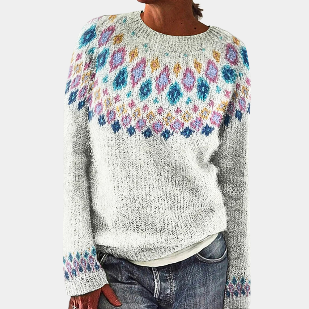 Pull Femme Hiver Douillet & Chic