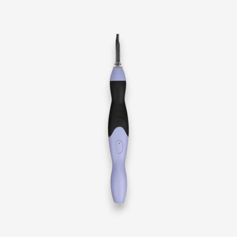 Aiguilles Tricoter Éclairantes avec Crochets Interchangeables