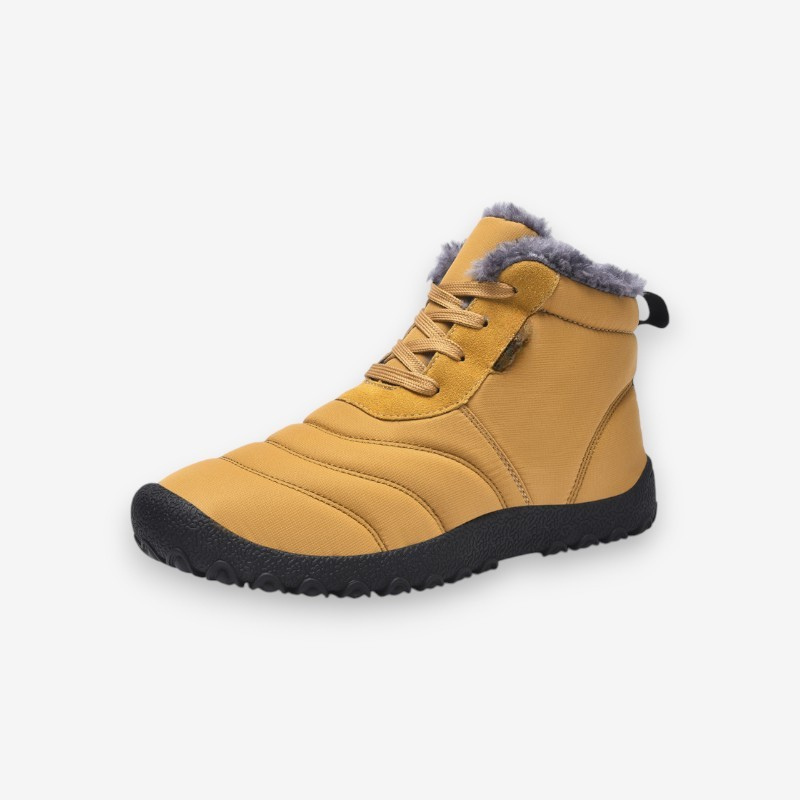 Chaussures Homme Classiques à Bout Arrondi
