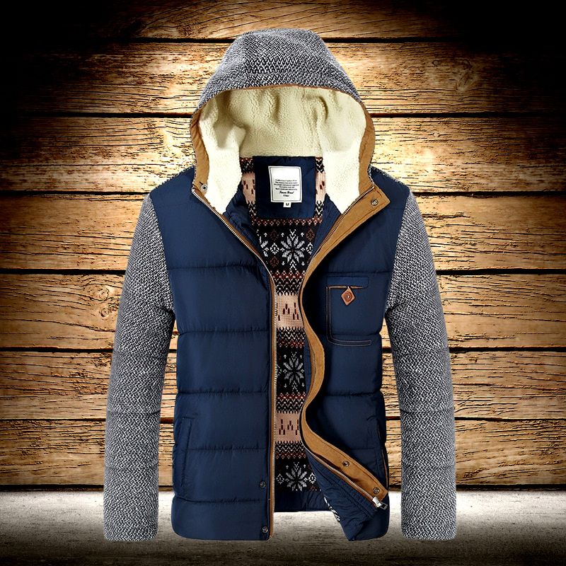 Veste Hiver Colorée à Fermeture Éclair pour Femmes et Hommes - LuxeStyle