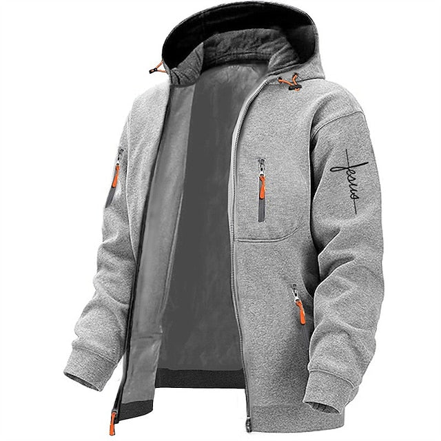 Sweat à Capuche Homme Polyvalent avec Poches Cachées et Coupe Relax